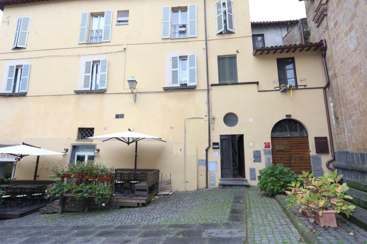 Casa Vacanze S.Angelo La Stella Villa Orvieto Exterior foto