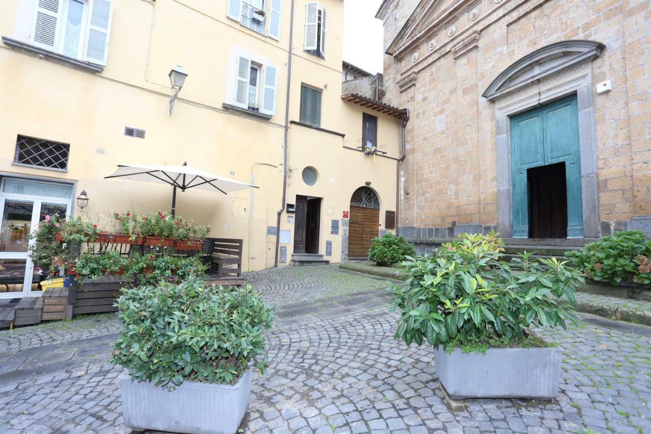 Casa Vacanze S.Angelo La Stella Villa Orvieto Exterior foto